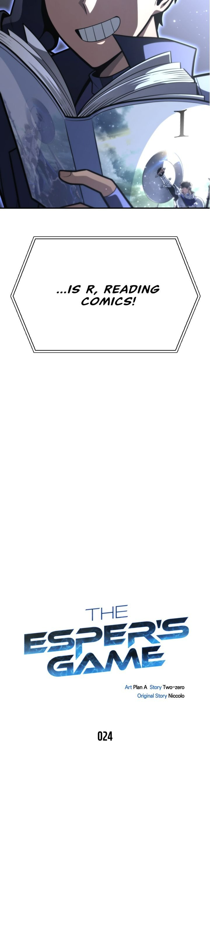 Superhuman Battlefield, Chapter 24 image 02